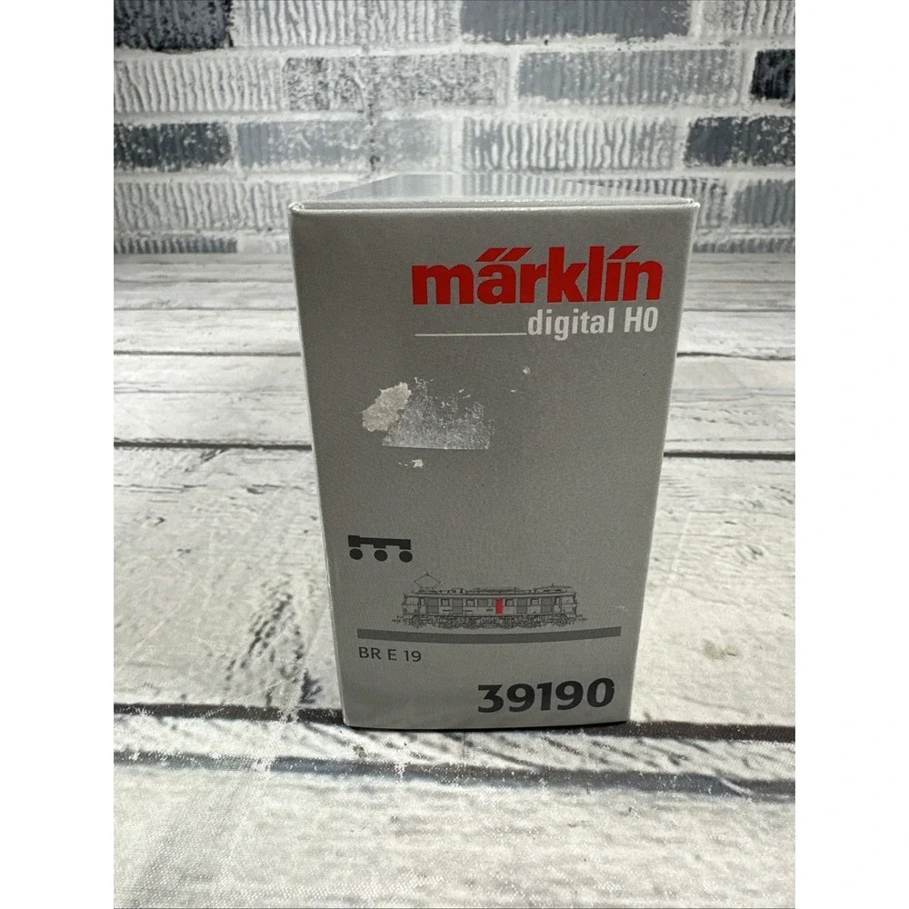 Märklin h0 39190